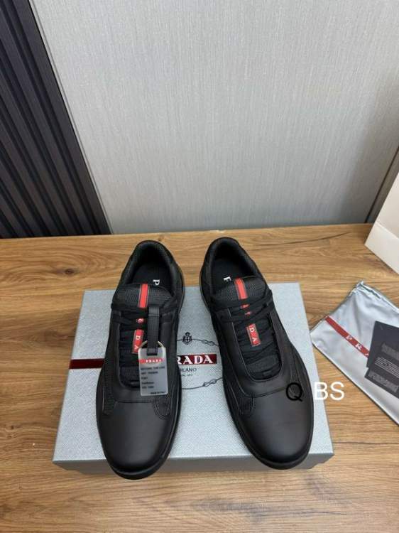 Picture of Prada Shoes _SKUPradasz38-45BS120119408